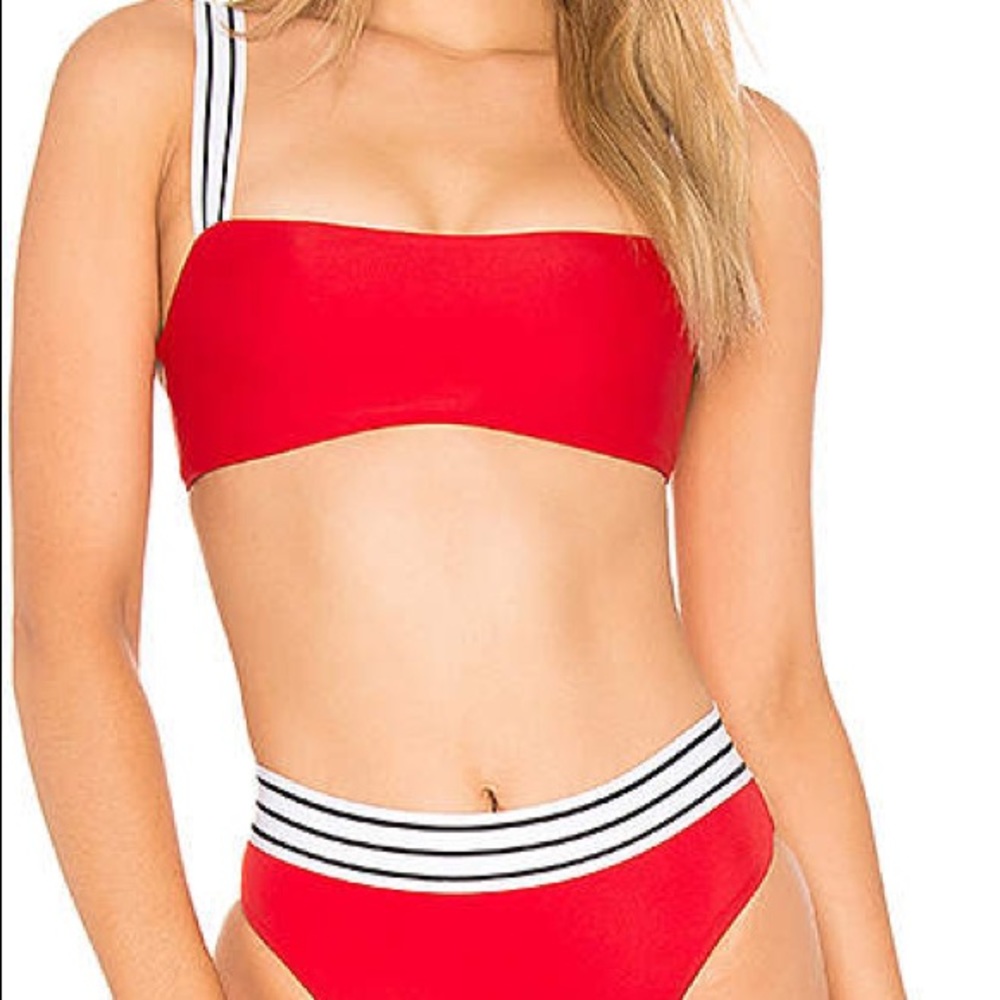 SAME Los Angeles The Foxy Top